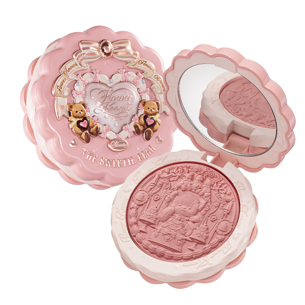 Flower Knows（フラワーノーズ） スウィーティーベアコレクション