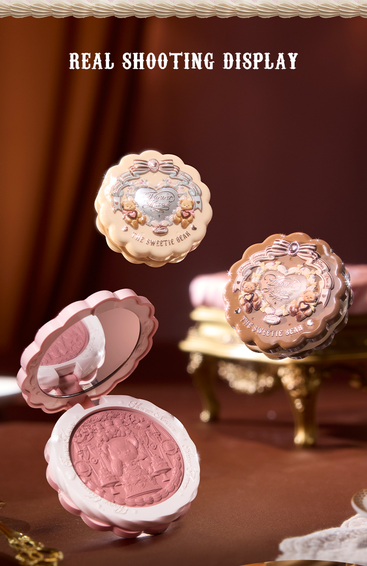 Flower Knows（フラワーノーズ） スウィーティーベアコレクション