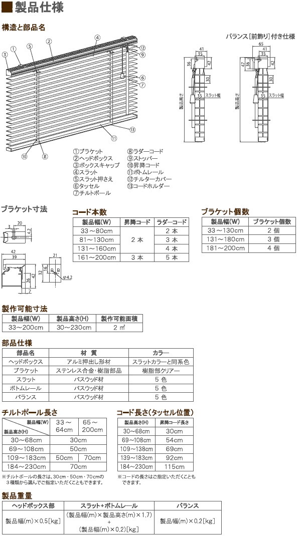 55 以上節約 ウッドブラインド35 Firstage 立川機工 オーダー タチカワ ブラインド 木製ブラインド Tw4511 Tw4535 幅161cm 180cm 丈81cm 1cm 驚きの値段 Kuljic Com