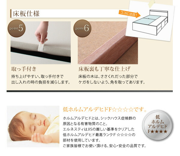 【超激レア】 すのこベッド すのこ ベッド シングルベッド ベッドフレーム ベット 収納 収納付き ゼルトスプリングマットレス付き Bタイプ セミダブル 組立設置付 【JSB2071665008】(75719円)