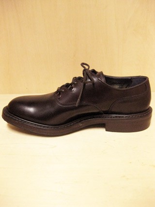 Tricker's コードヴァン プレーントゥ ギリーシューズ／Burgandy