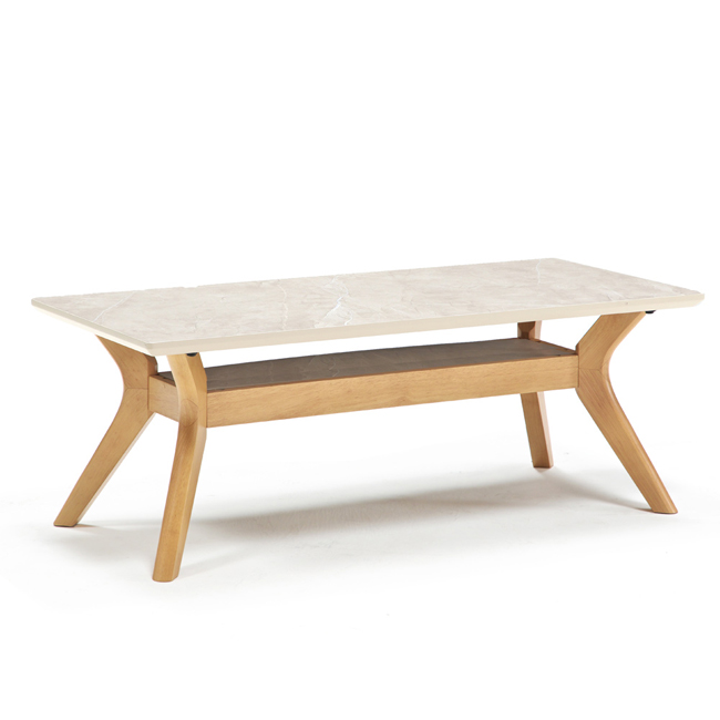 センターテーブル 幅110cm 奥行50cm 高さ40cm 長方形 ローテーブル