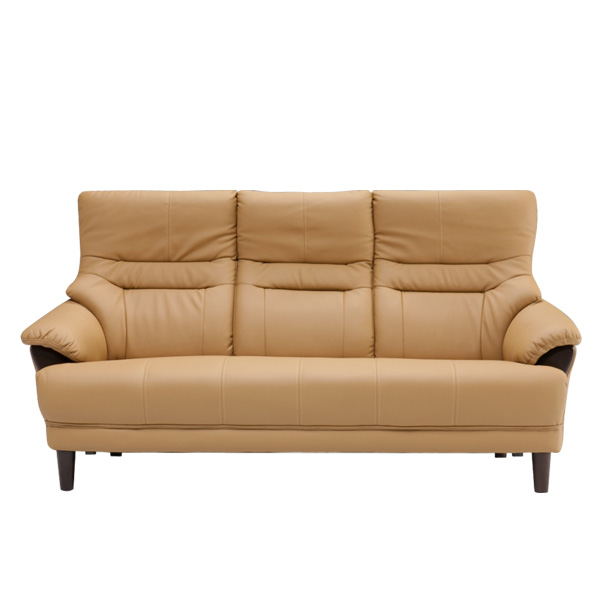 ソファ ソファー 3人掛け 3Pソファ 3人用ソファ 3P ソフトレザー