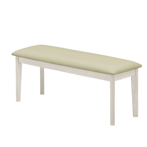 サンコウ ベンチ ベンチチェア 幅105cm ダイニングベンチ 長椅子 長い