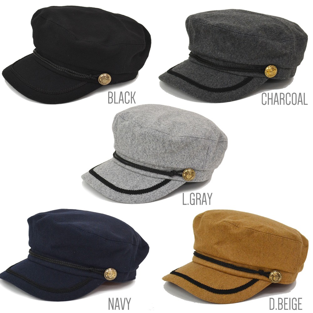 新品未使用⭐︎Chapeau d' O  マリンキャスケット bousi201013-10.jpg