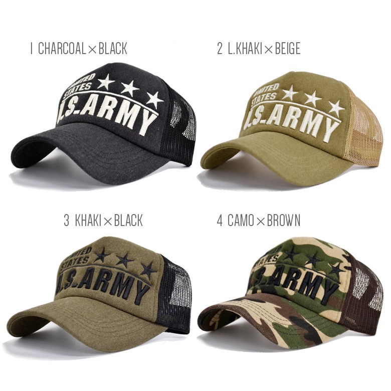 メール便選択で送料無料 】帽子 メッシュキャップ キャップ CAP