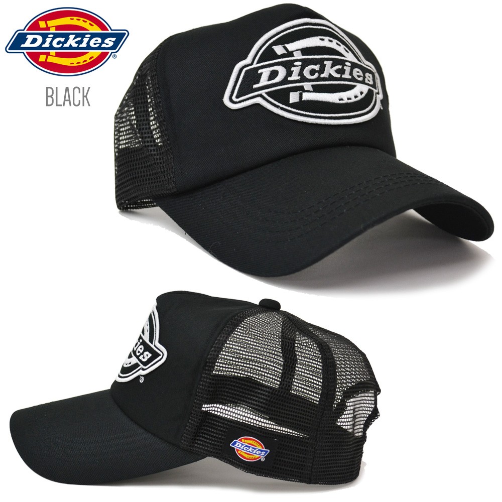 Dickies Dickies【正規品】帽子 ロゴ刺繍 キャップ Standard