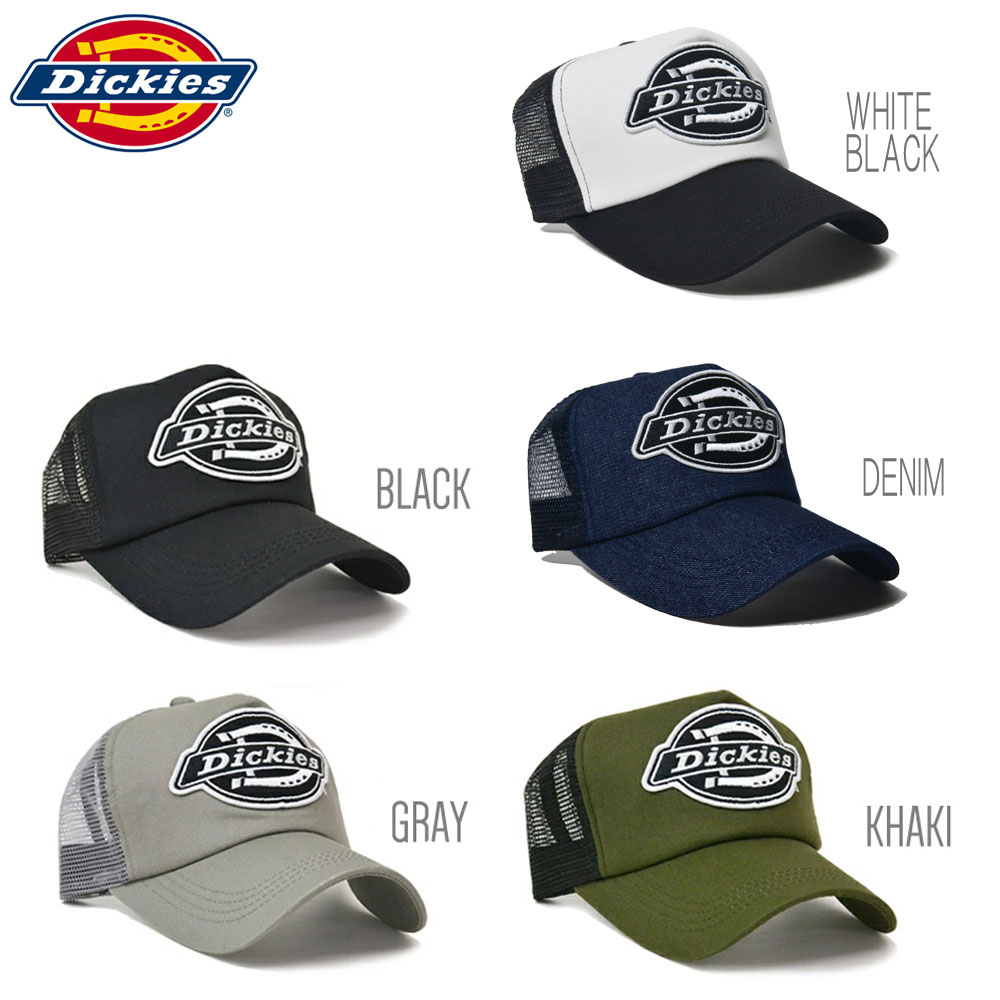 Dickies Dickies【正規品】帽子 ロゴ刺繍 キャップ Standard