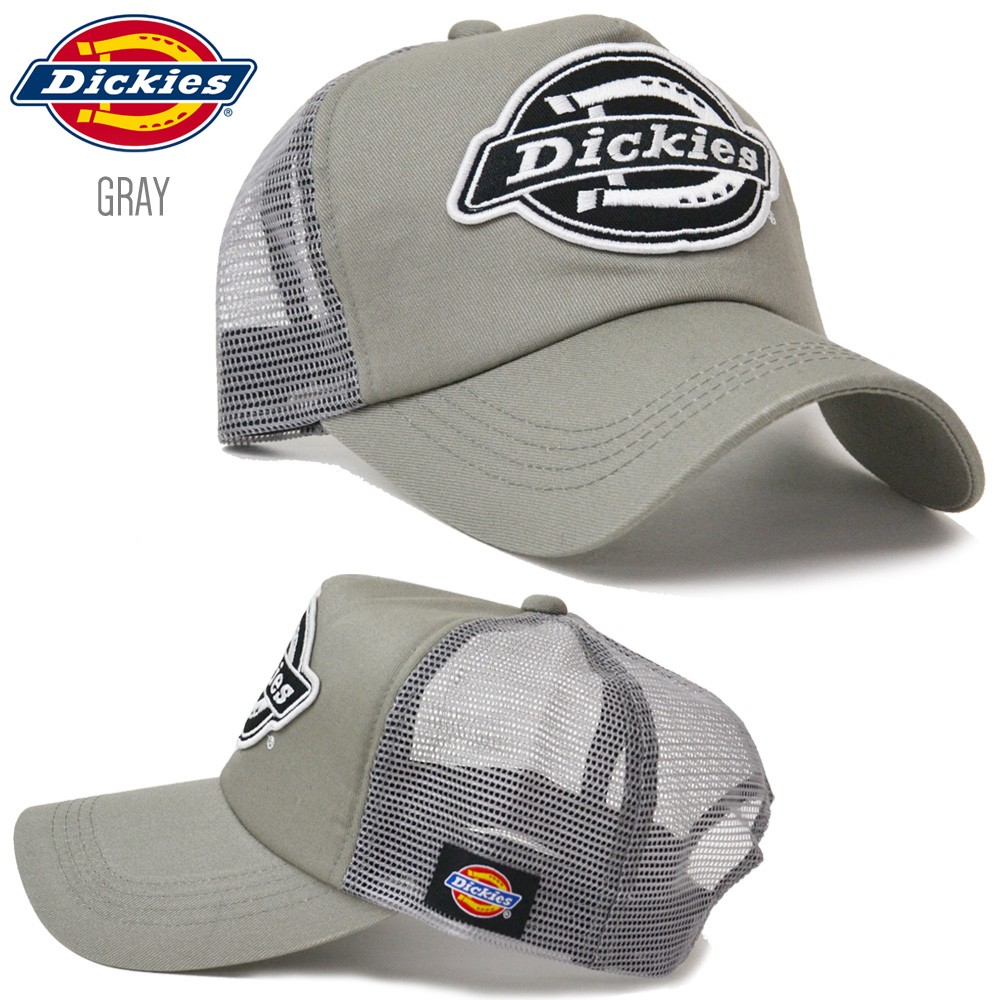 Dickies Dickies【正規品】帽子 ロゴ刺繍 キャップ Standard