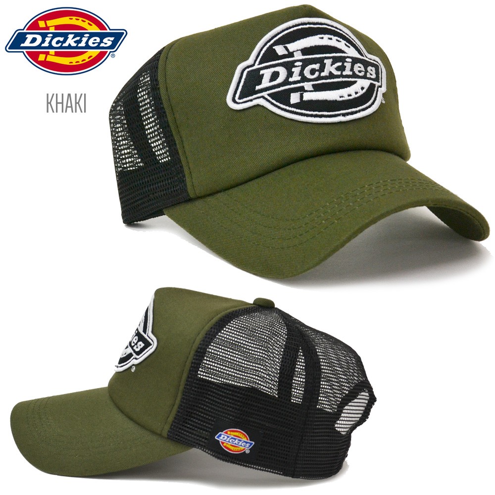 Dickies（ディッキーズ） Dickies【正規品】帽子 ロゴ刺繍 キャップ
