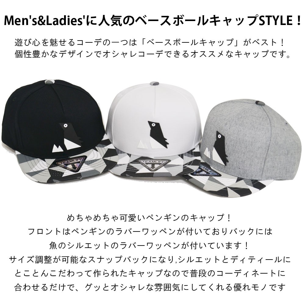 帽子 TEAMLIFE チームライフ フラットキャップ まとめ ベースボールキャップ ダンス BB CAP B系刺繍 【メール便不可】 :  193997 : 帽子屋そら - 通販 - Yahoo!ショッピング