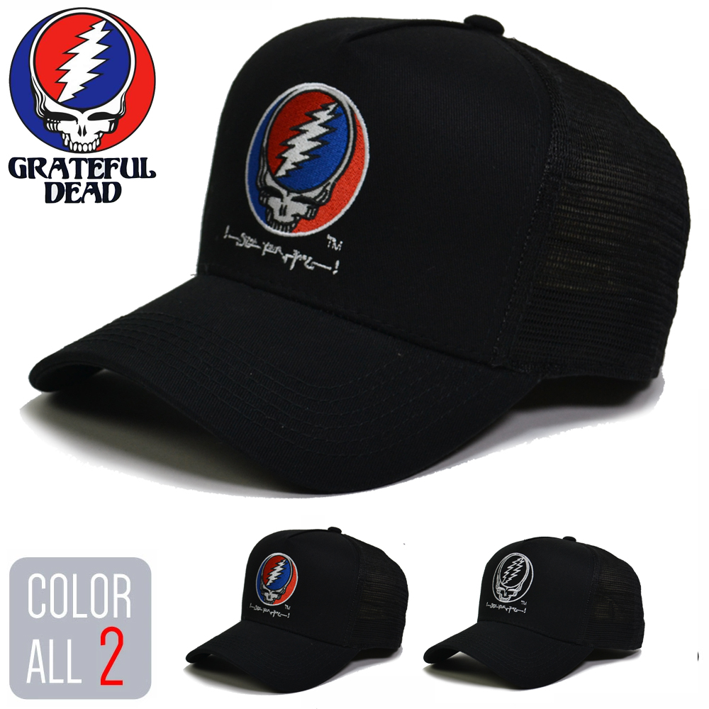 レア GRATEFUL DEAD グレイトフルデッド CAP キャップ 223201.jpg