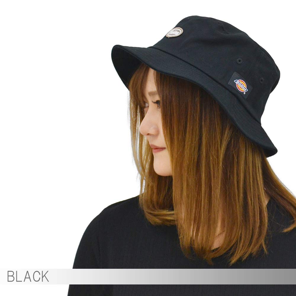 Dickies【正規品】【 メール便のみ送料無料 】 バケットハット　ディッキーズ　UVカット 日よけ 紫外線対策 春夏 カジュアル アウトドア 小顔効果 | Dickies | 03