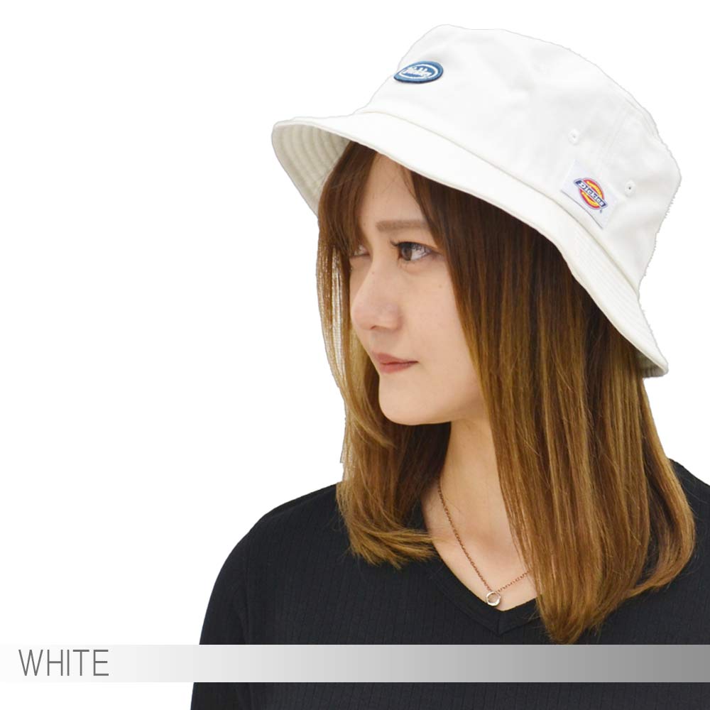 Dickies【正規品】【 メール便のみ送料無料 】 バケットハット　ディッキーズ　UVカット 日よけ 紫外線対策 春夏 カジュアル アウトドア 小顔効果 | Dickies | 01