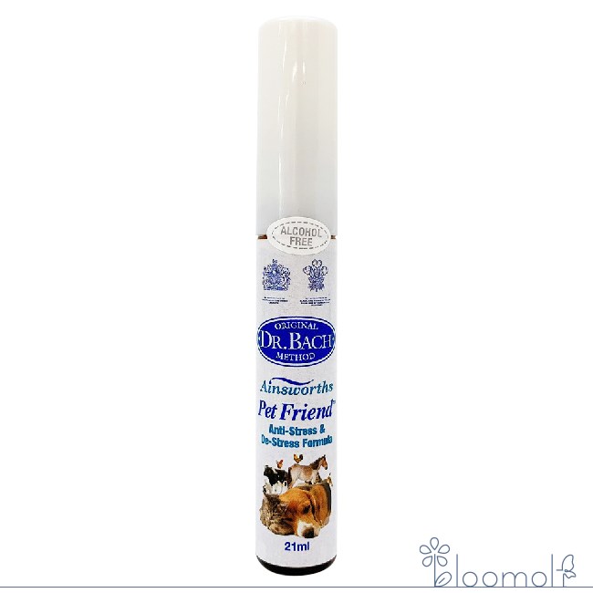 フラワーエッセンス エインズワースレメディ スプレー ペットフレンドスプレー Pet Friend Spray | 