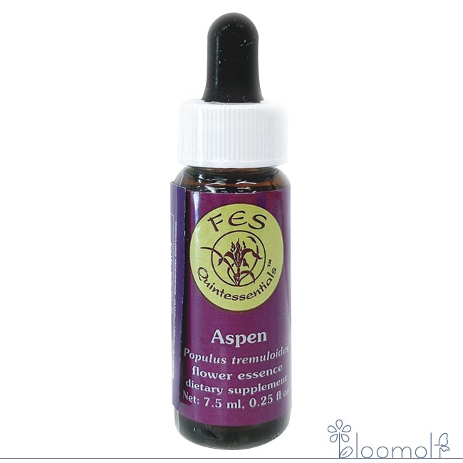 アスペン FESフラワーエッセンス リサーチバッチ 7.5ml Aspen | 