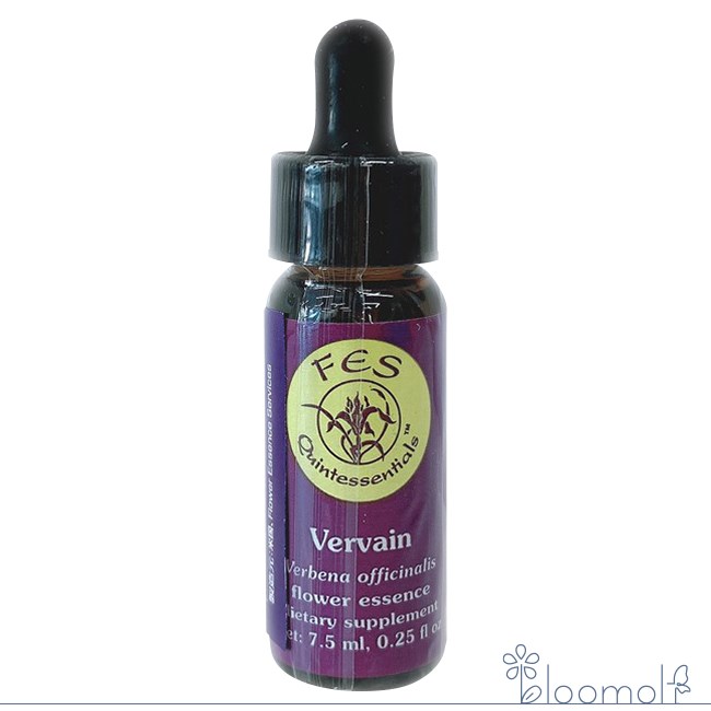 バーベイン FESフラワーエッセンス リサーチバッチ 7.5ml Vervain | 