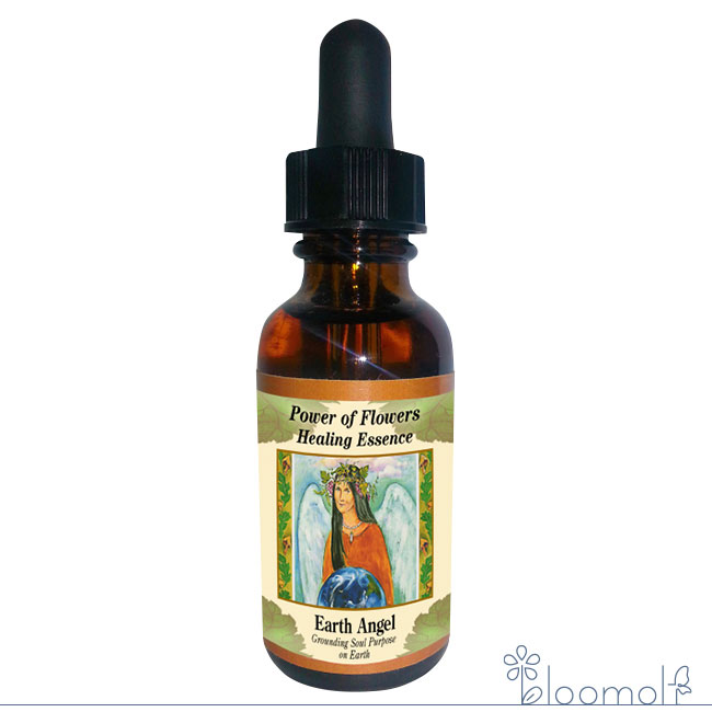 フラワーエッセンス パワーオブフラワーヒーリング その他ブレンド アースエンジェルブレンド Earth Angel Blend | 