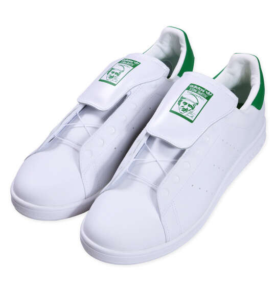 大きいサイズ メンズ adidas golf ゴルフシューズ スタンスミス ボア ゴルフ フットウェアホワイト 1240-5321-1 30.5 31.5 ゴルフ シューズ スタンスミス ボア adidas golf 大きいサイズ 30.5