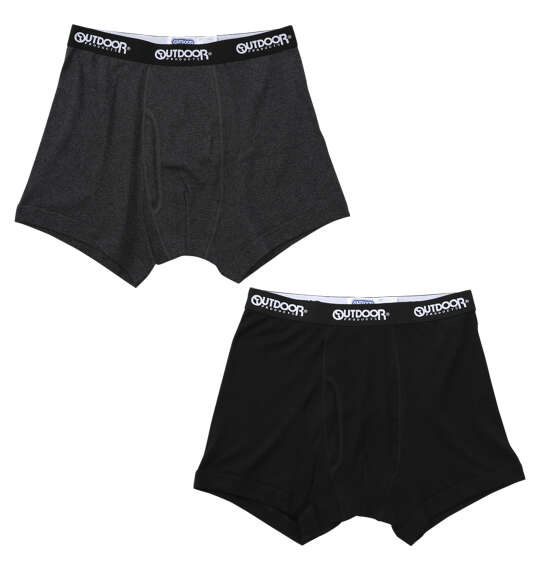 OUTDOOR PRODUCTS（アウトドアプロダクツ） ボクサーパンツ コットン