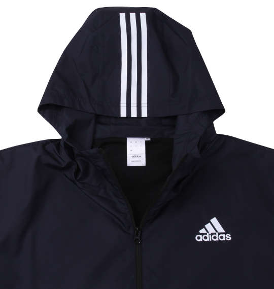 adidas（アディダス） ウインドブレーカー メンズ 大きいサイズ adidas