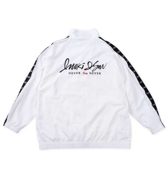 ウインドブレーカー メンズ 大きいサイズ ジャケット アントニオ猪木