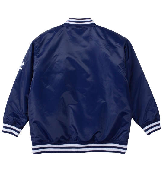 最終値下Ralph Lauren LAドジャース サテンジャケット スタジャン 限定】ポロ ラルフローレン × LAドジャース サテンジャケット
