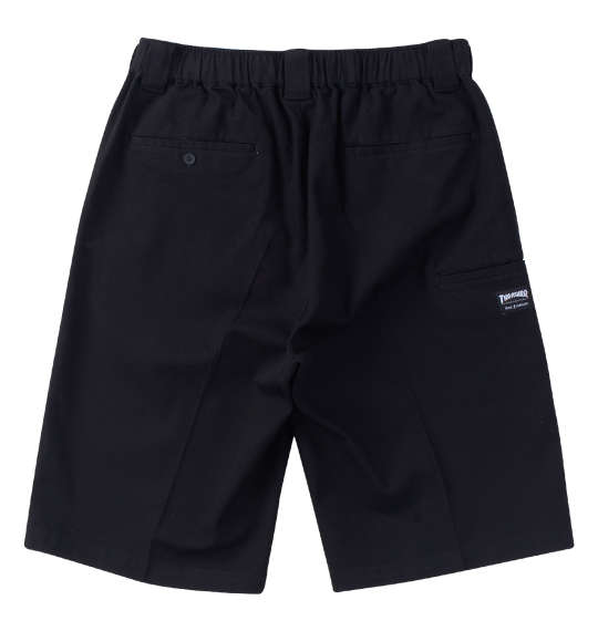 大きいサイズ THRASHER カツラギワークハーフパンツ 3L 4L 5L 6L 7L 8L MC445412-57945 ラッピング可 送料無料 即日発送 ハーフパンツ メンズ 綿100％ カツラギ ワーク 大きいサイズ 3L 4L 5L