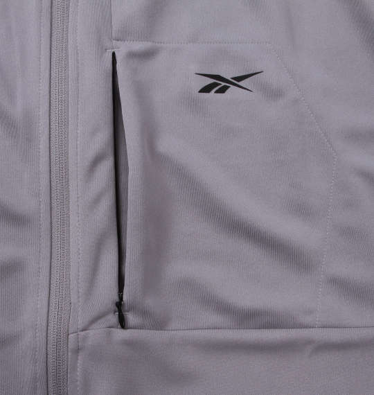 Reebok（リーボック） ジャージ メンズ 上着 ストレッチ 大きいサイズ