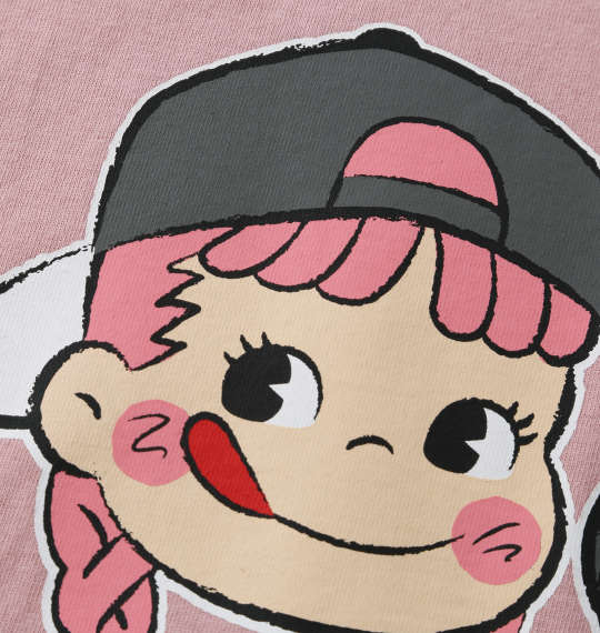 メンズ 半袖tシャツ 綿 100% PeKo&PoKo 天竺 ペコちゃん ポコちゃん