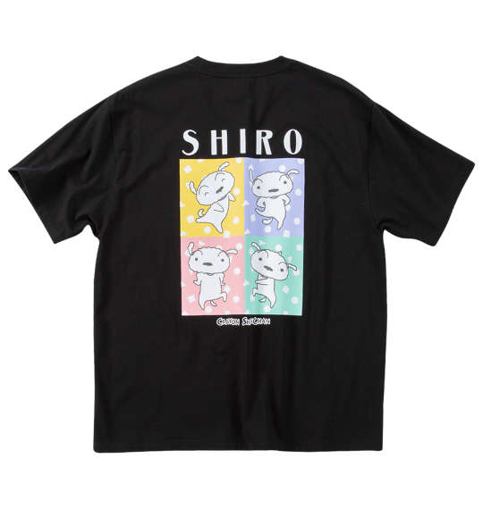 半袖tシャツ 綿100% 天竺 ポケット付クレヨンしんちゃん アニメ