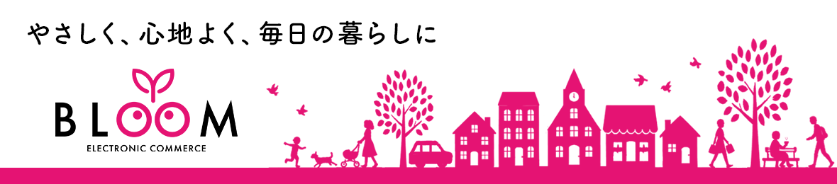 BLOOM Yahoo!店 ヘッダー画像