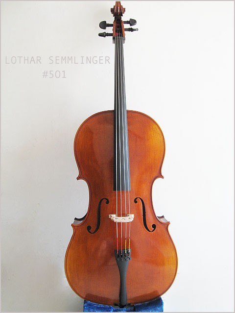 新規出店Lother Semmlinger ローター・ゼムリンガー バイオリン Anno2020 バイオリン