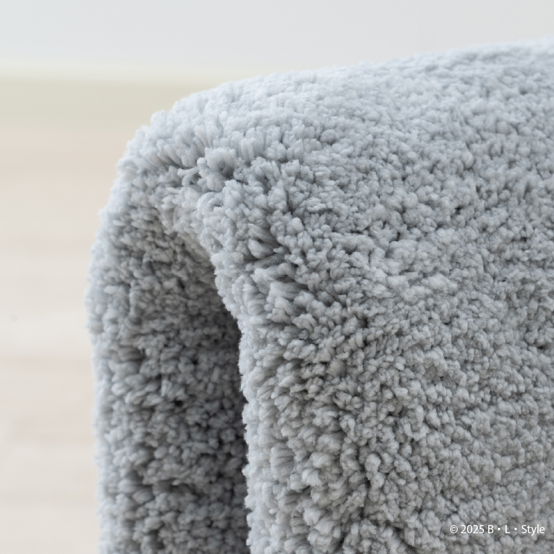 トイレマット ミニ 約40×50cm ふかふか 滑り止め おしゃれ 洗える トイレ用品 トイレタリー B.B.Collection クッショニー3 センコー | B.B.collection | 15