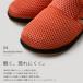 スリッパ 室内 リカバリー ルームシューズ 洗える メンズ レディース リカバリーフットウェア dr.SHOE プレストレッド・イン センコー 関連画像3