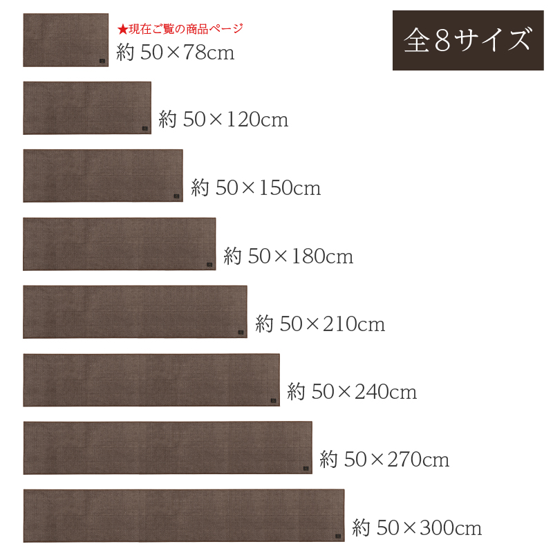 キッチンマット