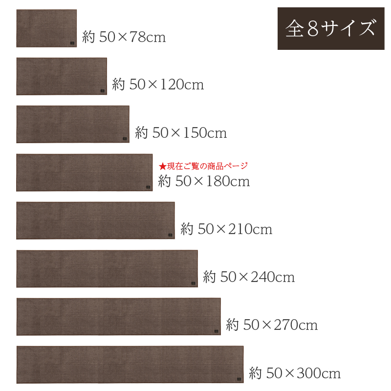 キッチンマット