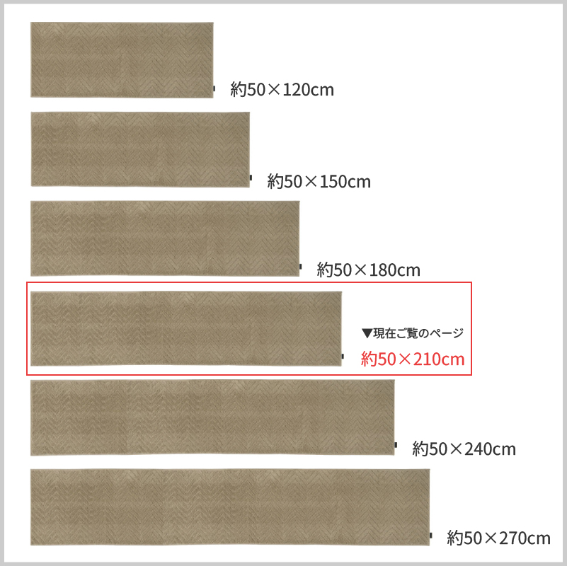 キッチンマット