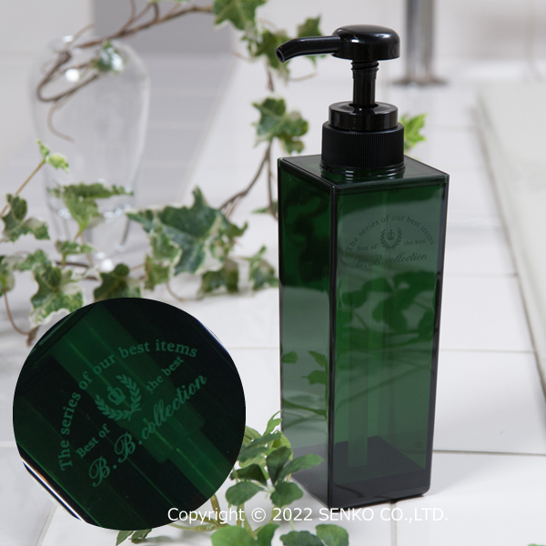 ディスペンサー シャンプー ボディソープ シャンプーボトル おしゃれ 詰め替え B B Collection スリムボトル センコー 単品 Nbs 374 B L Style マットと生活雑貨の店 通販 Yahoo ショッピング ディスペンサー シャンプー ボディソープ シャンプーボトル おしゃれ 詰め替え B B Collection スリムボトル センコー 単品 Nbs 374 B L Style マットと生活雑貨の店 通販 Yahoo ショッピング