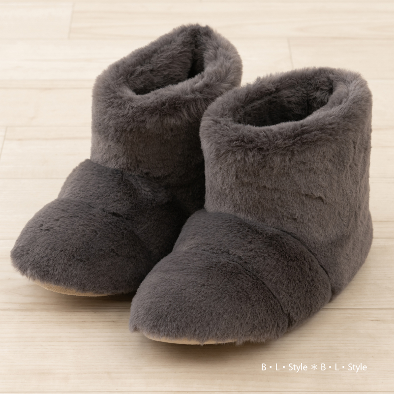 S.D.S スリッパ ルームシューズ 冬 室内 もこもこ 洗える おしゃれ