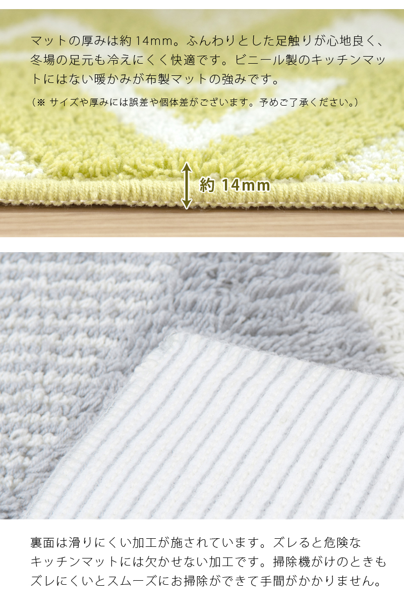キッチンマット