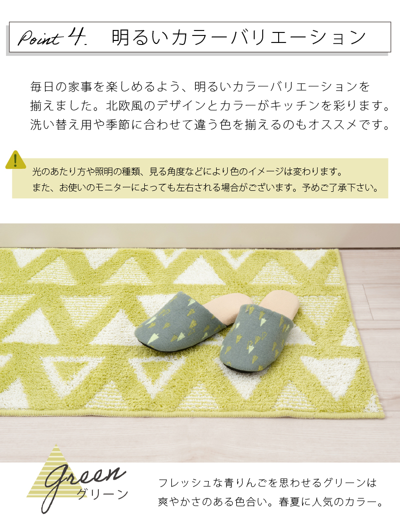 キッチンマット