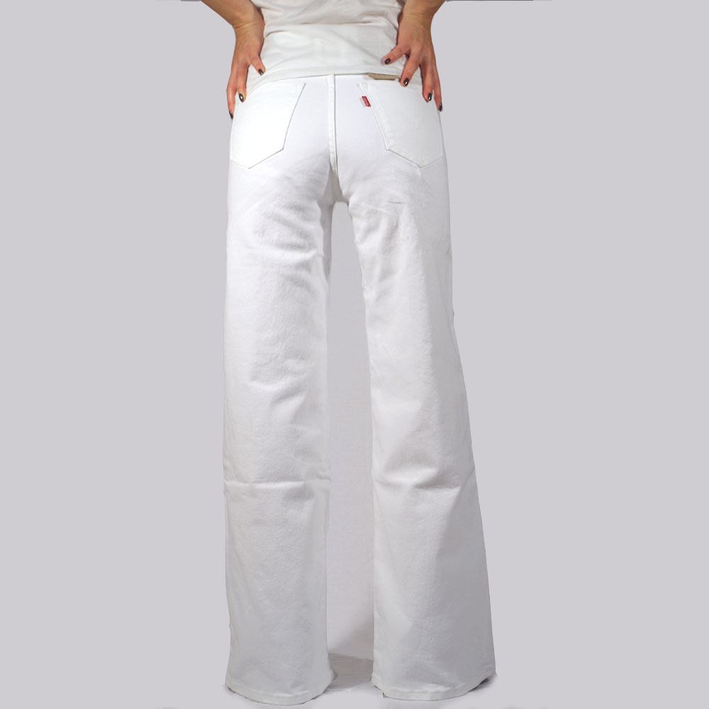 levi's551 ホワイトデニム Levis リーバイス ホワイトデニム 603-0351 W32L31｜Yahoo