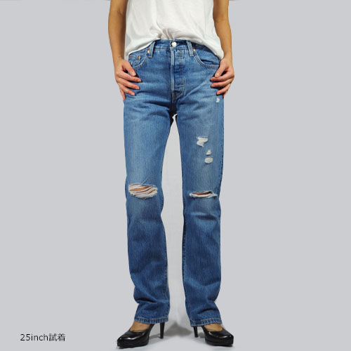 Levis PReMIUM リーバイス リーバイス501 パンツレディース