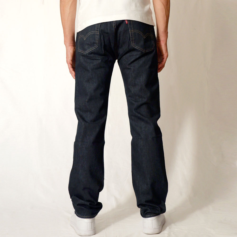 Levi's（リーバイス） 501 クリーンリジッド 00501-0536 メンズ