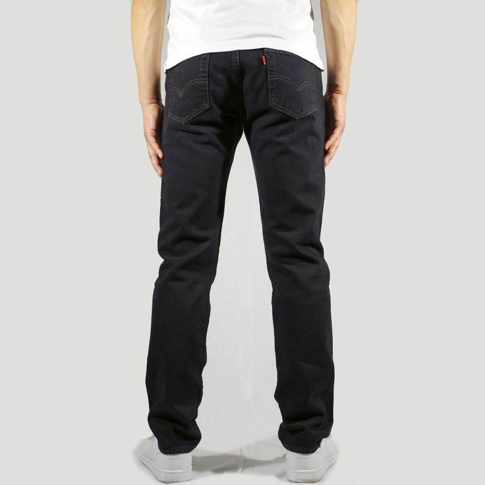 新品Levi's 555’96 ストレートデニム W34 裾上げ済み　股下67 新品Levi's 555'96 ストレートデニム W34 裾上げ済み 股下67