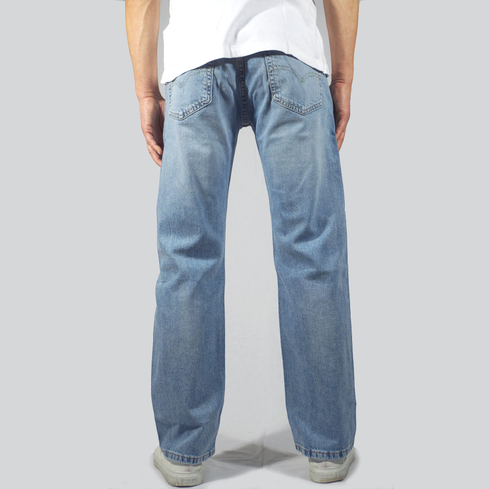 Levi's（リーバイス） 505 リーバイス505 LEVI'S デニム メンズ