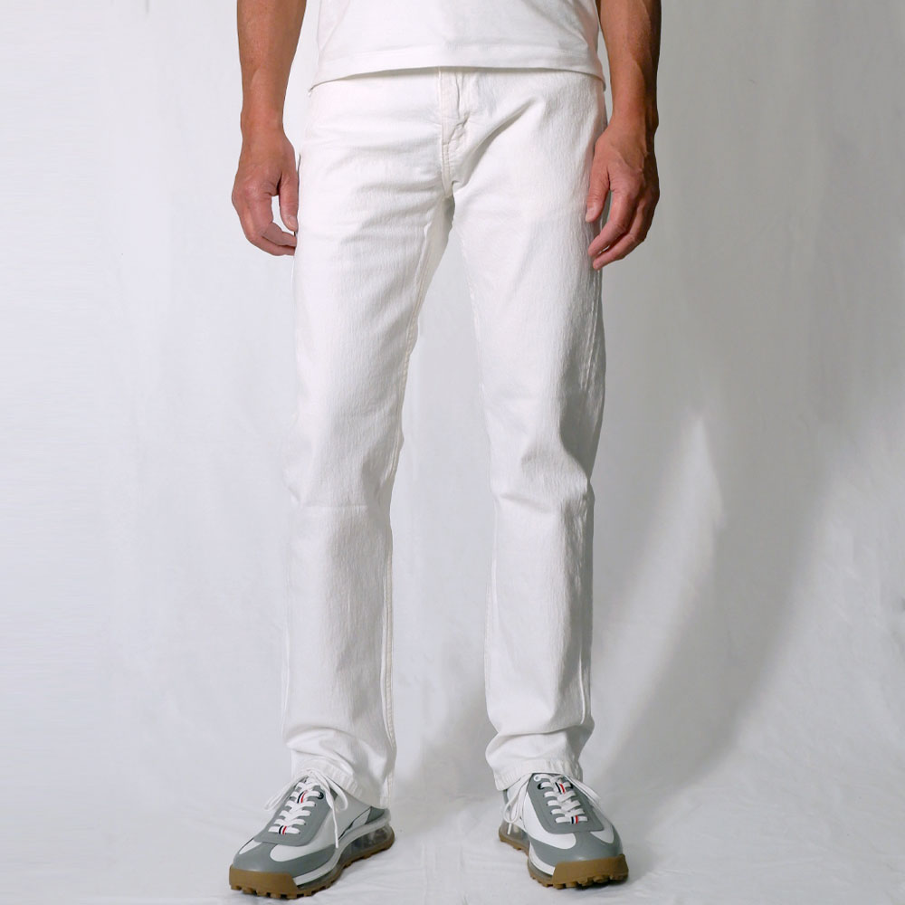 Levi's（リーバイス） 505 ホワイト デニム リーバイス505 LEVI'S 白