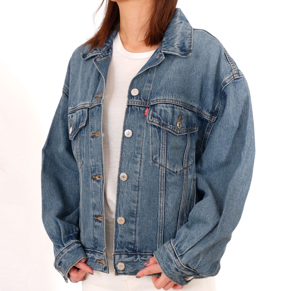 Levi's（リーバイス） デニムジャケット ジージャン ジーンズ