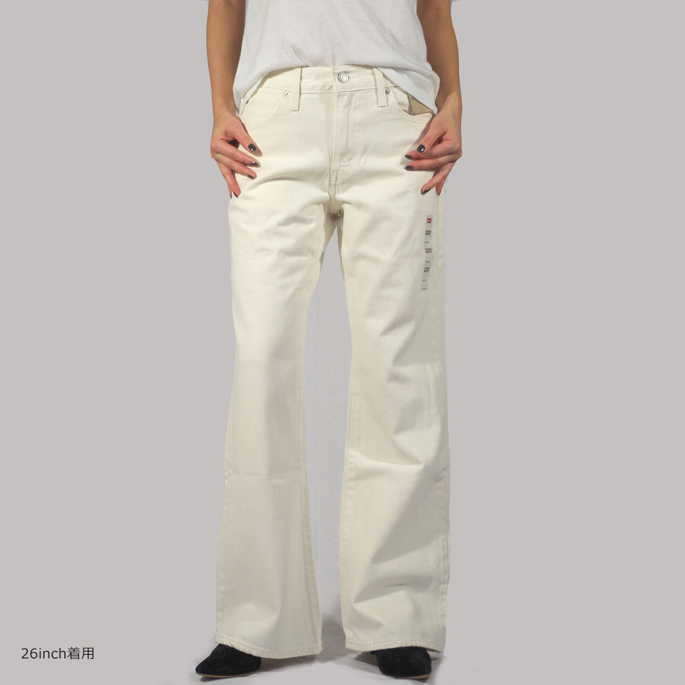 Levi's リーバイス バギー ブーツカット バギーパンツ パンツ